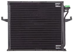 Agility Auto Parts Air Conditioning Condensers for 1992 325I, 325IS - 7014327