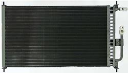 Agility Auto Parts Air Conditioning Condensers for 1995-1996 PRELUDE - 7014342
