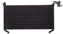 Agility Auto Parts Air Conditioning Condensers for 1979-1993 900, 1986-1990 9000 - 7014351