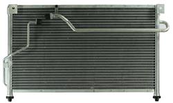 Agility Auto Parts Air Conditioning Condensers 7014414