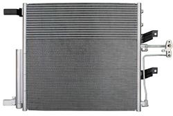 Agility Auto Parts Air Conditioning Condensers for 2012-2013 3500, 2500, 2011-2018 1500 - 7014436