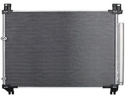 Agility Auto Parts Air Conditioning Condensers for 2014-2019 HIGHLANDER - 7014439