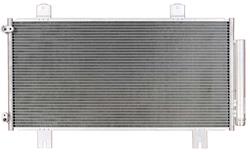 Agility Auto Parts Air Conditioning Condensers for 2015-2020 FIT - 7014441