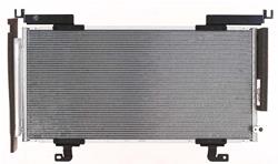 Agility Auto Parts Air Conditioning Condensers for 2015-2019 LEGACY, OUTBACK - 7014454