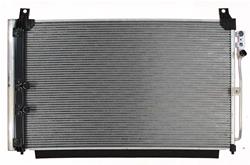 Agility Auto Parts Air Conditioning Condensers for 2014-2018 Q50 - 7014462