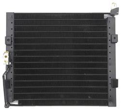 Agility Auto Parts Air Conditioning Condensers for 1994-1995 CIVIC, 1994-1997 CIVIC DEL SOL - 7014540
