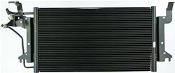 Agility Auto Parts Air Conditioning Condensers for 1994-1995 DEVILLE - 7014555