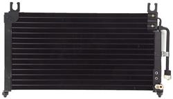 Agility Auto Parts Air Conditioning Condensers for 1995-1998 PROTEGE - 7014604