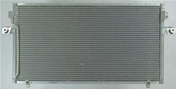 Agility Auto Parts Air Conditioning Condensers for 1995-1996 MAXIMA - 7014605