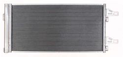 Agility Auto Parts Air Conditioning Condensers for 2014-2023 PROMASTER 1500, PROMASTER 2500, PROMASTER 3500 - 7014614