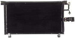 Agility Auto Parts Air Conditioning Condensers for 1994-1997 PASSPORT, RODEO - 7014615