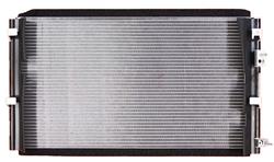 Agility Auto Parts Air Conditioning Condensers for 2015-2023 MUSTANG - 7014620