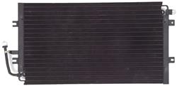 Agility Auto Parts Air Conditioning Condensers for 1995-2005 ASTRO, SAFARI - 7014622