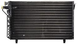 Agility Auto Parts Air Conditioning Condensers for 1993-1997 J30 - 7014638