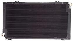Agility Auto Parts Air Conditioning Condensers for 1994-1999 CELICA - 7014643