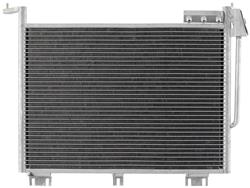 Agility Auto Parts Air Conditioning Condensers 7014647