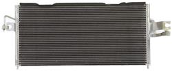 Agility Auto Parts Air Conditioning Condensers for 1995-1997 200SX, SENTRA - 7014648