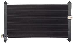 Agility Auto Parts Air Conditioning Condensers for 1994-1997 ACCORD, 1997-1999 CL - 7014660
