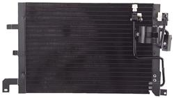 Agility Auto Parts Air Conditioning Condensers for 1994-1998 900 - 7014673