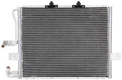 Agility Auto Parts Air Conditioning Condensers for 1995-1996 SPORTAGE - 7014683