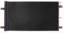 Agility Auto Parts Air Conditioning Condensers for 2018-2022 EXPEDITION, NAVIGATOR, 2015-2024 F-150 - 7014689