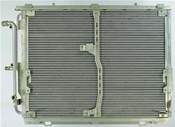 Agility Auto Parts Air Conditioning Condensers 7014692