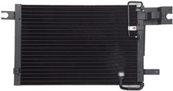 Agility Auto Parts Air Conditioning Condensers 7014693