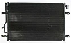 Agility Auto Parts Air Conditioning Condensers for 2002-2005 A4, A4 QUATTRO, 2002 S4 - 7014702