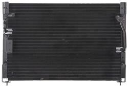 Agility Auto Parts Air Conditioning Condensers for 1996-1997 MPV - 7014717