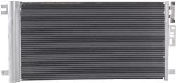 Agility Auto Parts Air Conditioning Condensers for 2005-2010 COBALT, 2007-2009 G5, 2003-2007 ION - 7014718