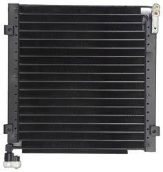 Agility Auto Parts Air Conditioning Condensers for 1996-2000 CIVIC - 7014730