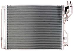 Agility Auto Parts Air Conditioning Condensers for 2015-2019 SONATA - 7014740