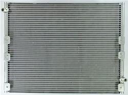 Agility Auto Parts Air Conditioning Condensers for 1996-2002 4RUNNER - 7014744
