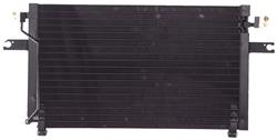 Agility Auto Parts Air Conditioning Condensers for 1996-1998 I30, 1997-1998 MAXIMA - 7014758