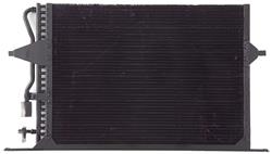 Agility Auto Parts Air Conditioning Condensers for 1997-2000 CONTOUR, 1999-2002 COUGAR, 1998-2000 MYSTIQUE - 7014766