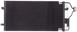 Agility Auto Parts Air Conditioning Condensers for 1997 PARK AVENUE - 7014784