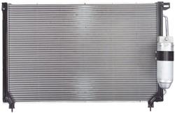 Agility Auto Parts Air Conditioning Condensers for 1997-2001 CATERA - 7014785