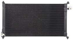 Agility Auto Parts Air Conditioning Condensers for 1997-2001 PRELUDE, 2000-2003 S2000 - 7014802