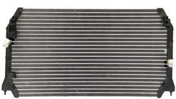 Agility Auto Parts Air Conditioning Condensers 7014811