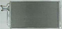Agility Auto Parts Air Conditioning Condensers for 1996-2000 HOMBRE - 7014819