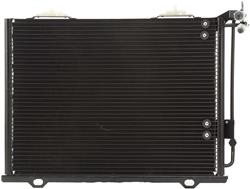 Agility Auto Parts Air Conditioning Condensers 7014825