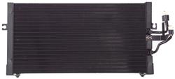 Agility Auto Parts Air Conditioning Condensers for 1997-2002 MIRAGE - 7014837