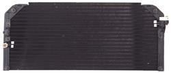 Agility Auto Parts Air Conditioning Condensers for 1998-2002 COROLLA - 7014897