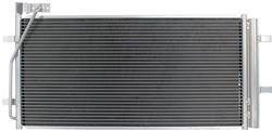 Agility Auto Parts Air Conditioning Condensers for 2015-2018 Q3, Q3 QUATTRO - 7014918