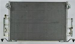 Agility Auto Parts Air Conditioning Condensers for 1995-1999 AVALON - 7014927