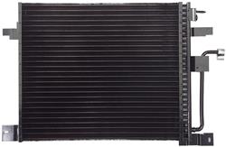 Agility Auto Parts Air Conditioning Condensers for 2000-2004 DAKOTA - 7014929