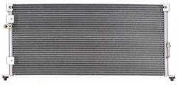 Agility Auto Parts Air Conditioning Condensers for 1997-2001 CAMRY, ES300, 1999-2003 SOLARA - 7014931