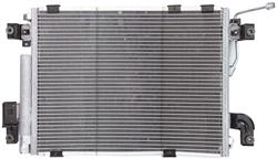 Agility Auto Parts Air Conditioning Condensers for 1999-2004 TRACKER - 7014945