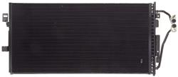 Agility Auto Parts Air Conditioning Condensers for 2000-2005 BONNEVILLE, LESABRE - 7014950