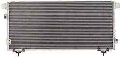 Agility Auto Parts Air Conditioning Condensers for 2000-2005 TUNDRA - 7014963